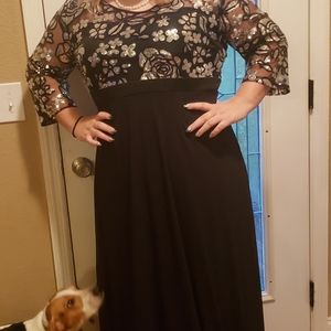 Formal dress
